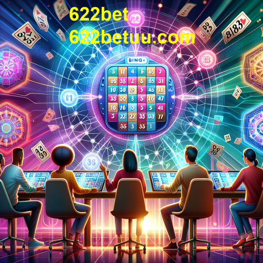 Bingo: A Diversão e Emoção do Jogo no 622bet