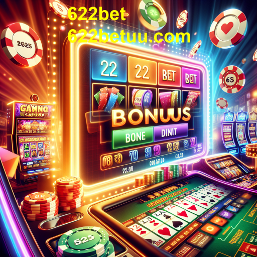 Explorando o Mundo dos Cassinos Online: A Experiência Única da 622bet