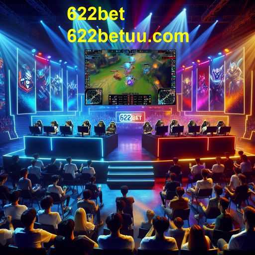 Descubra os Jogos de Eventos na 622bet