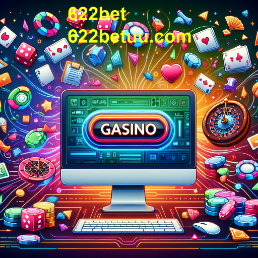 Descubra a Categoria FAQ no 622bet: Aprenda Jogando!